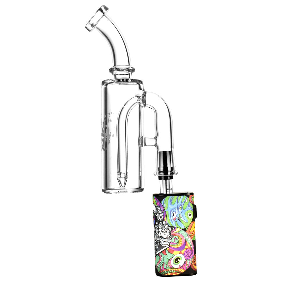 Pulsar Petite Pocket Cart Rig Bubbler | 5"