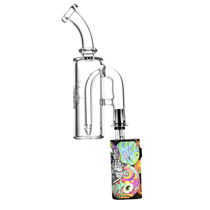 Pulsar Petite Pocket Cart Rig Bubbler | 5"