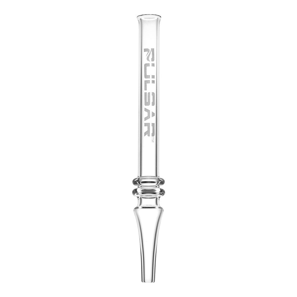 Pulsar Quartz Dab Straw | 5 Inch