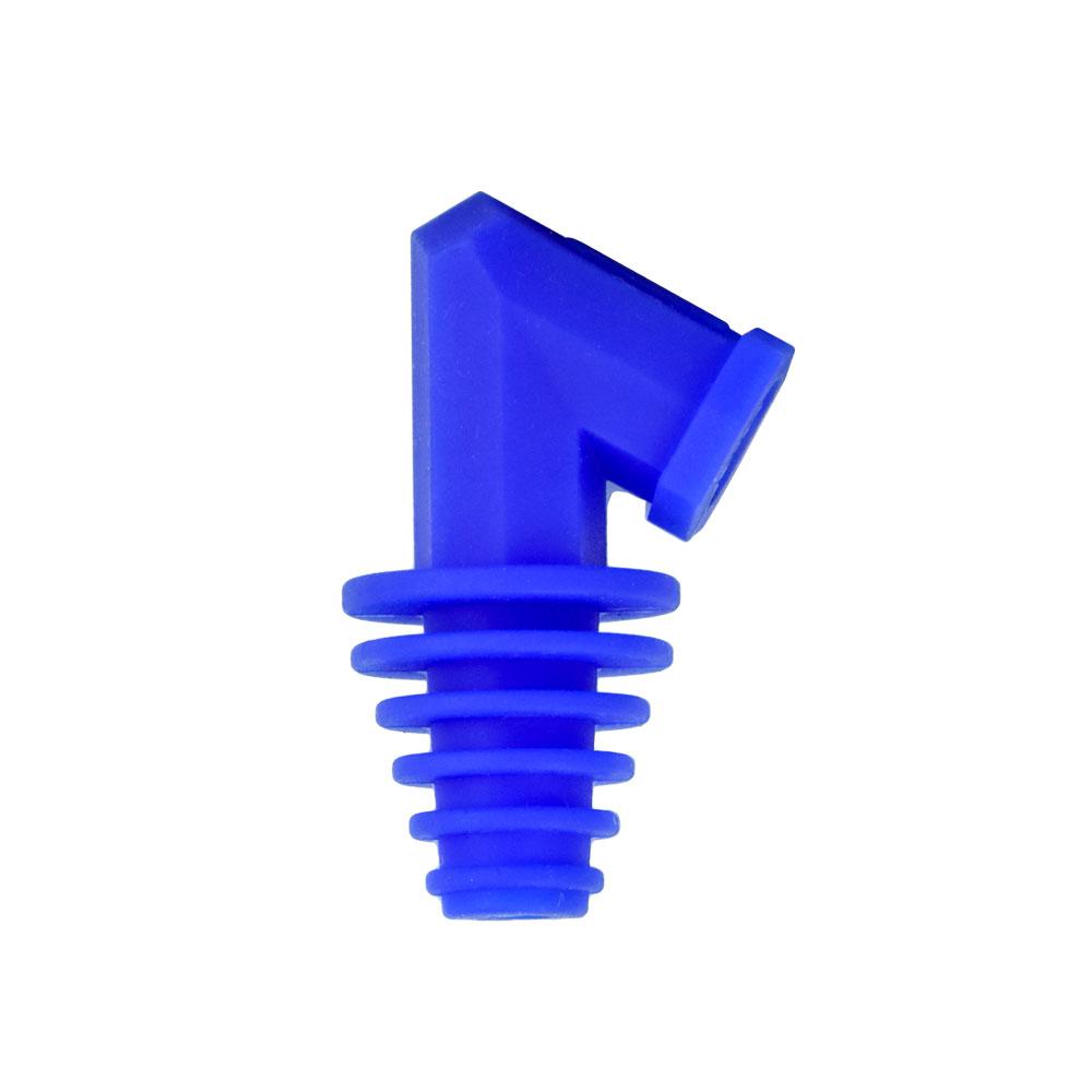 Pulsar Silicone Cart Rig Adapter | Blue
