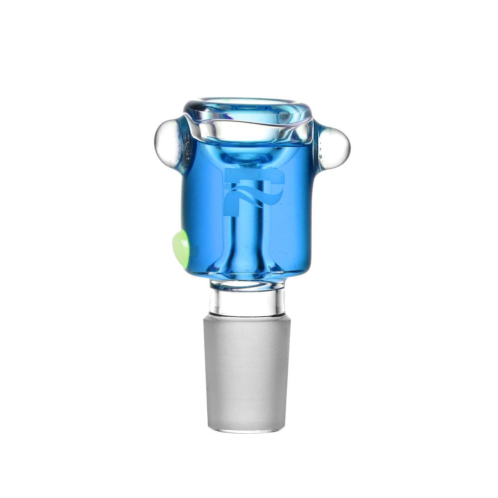 Pulsar Freezable Glycerin Bong Bowl | Blue