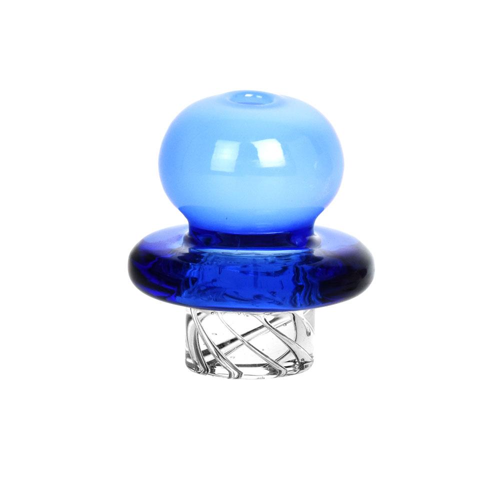 Blue Ball Vortex Carb Cap | Blue