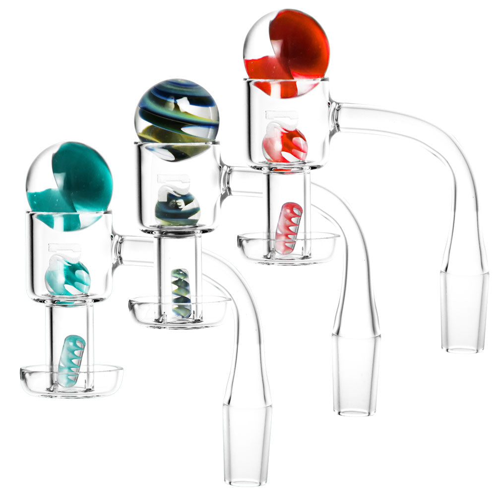 Pulsar Terp Slurp Twist Set w/ Banger | 4pc Set