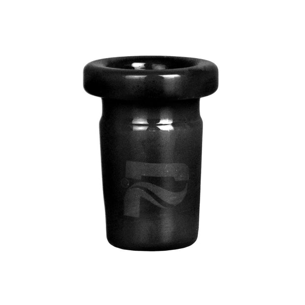 Pulsar Glass Joint Reducer Adapter | 14F Black