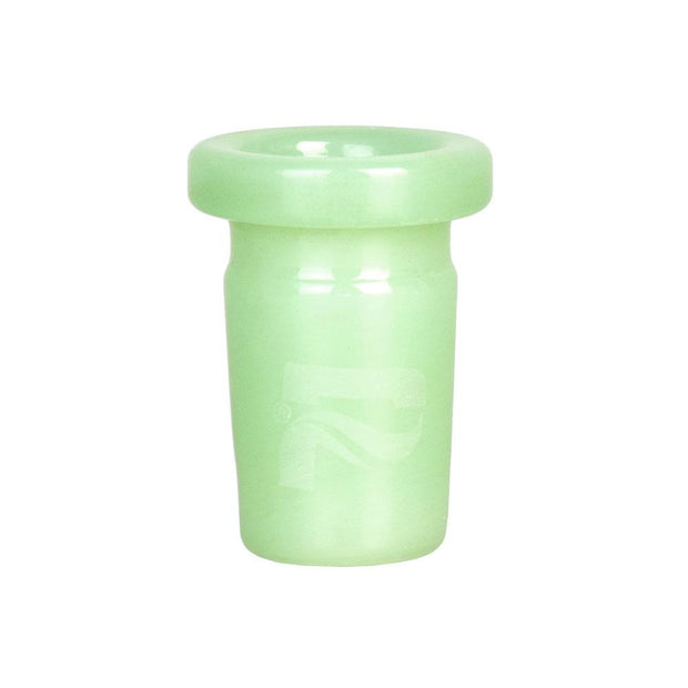 Pulsar Glass Joint Reducer Adapter | 14F Green
