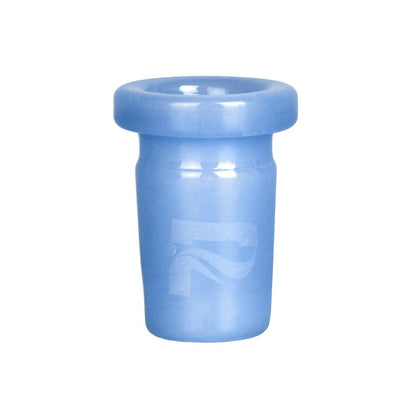 Pulsar Glass Joint Reducer Adapter | 14F Light Blue