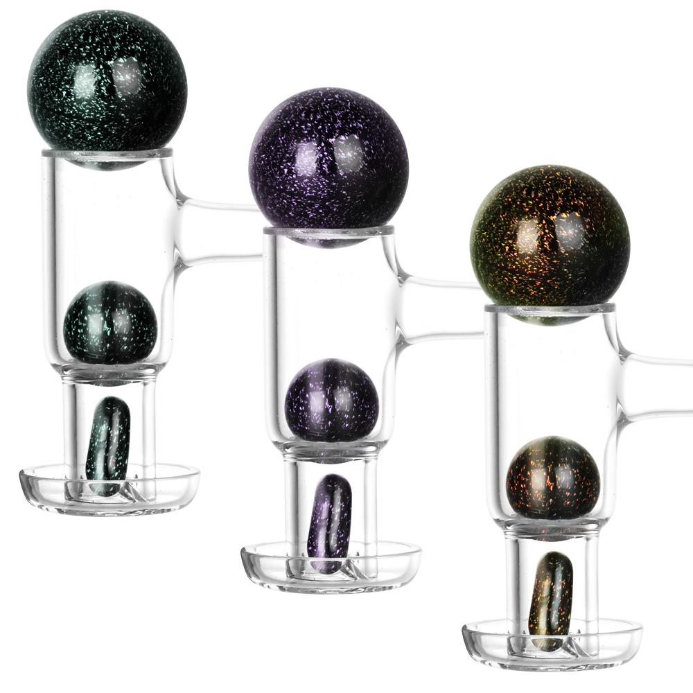 Colorful Terp Pearls Ball Set Terp Pearl for Terp Slurper Quartz Banger  Nails Glass Pipes - China Pearls Ball and Quartz Banger price