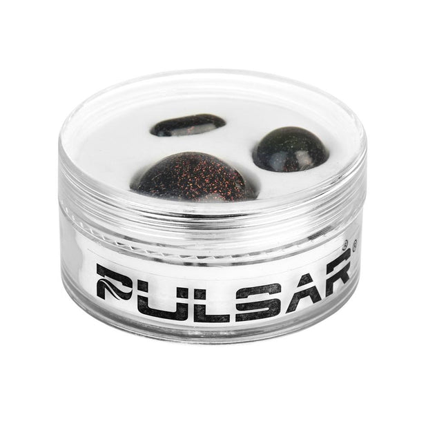 Pulsar Dichro Terp Slurper Marble Set | Packaging