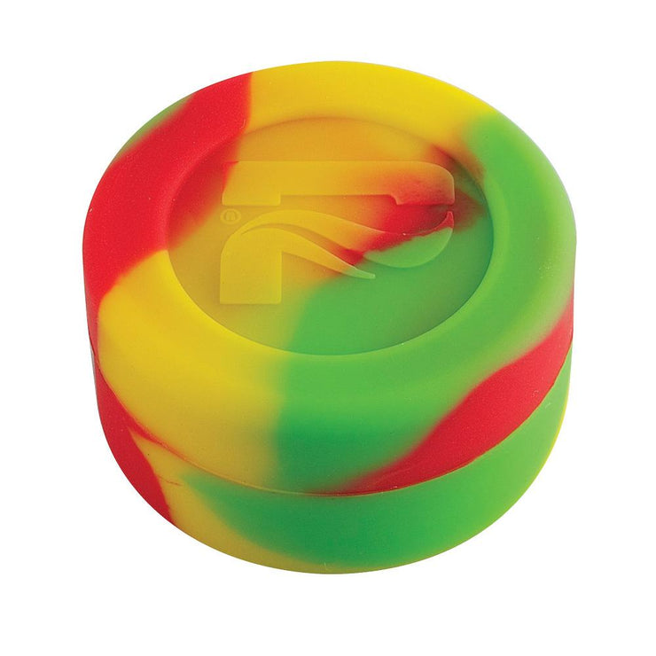 Pulsar 38mm Silicone Cylinder Containers | Rasta