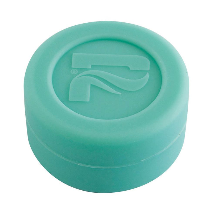 Pulsar 38mm Silicone Cylinder Containers | Turquoise