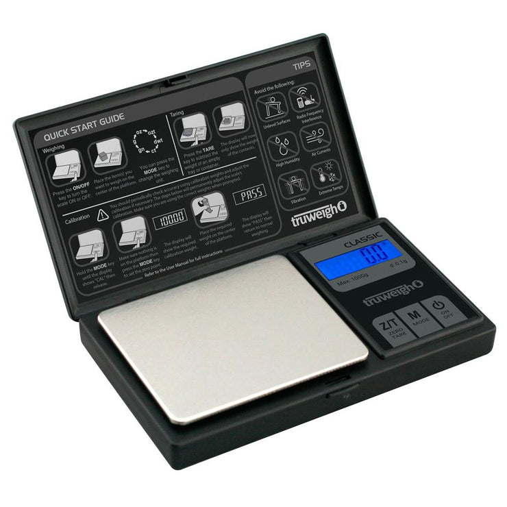 Truweigh Classic Digital Mini Scale