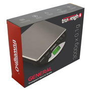 Truweigh General Compact Bench Scale - 3000g