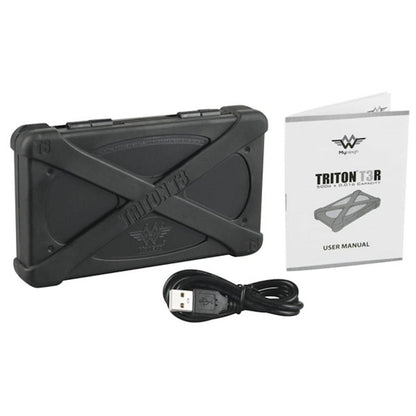 MyWeigh Triton T3R Rechargeable Digital Scale