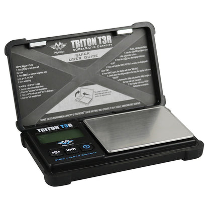MyWeigh Triton T3R Rechargeable Digital Scale
