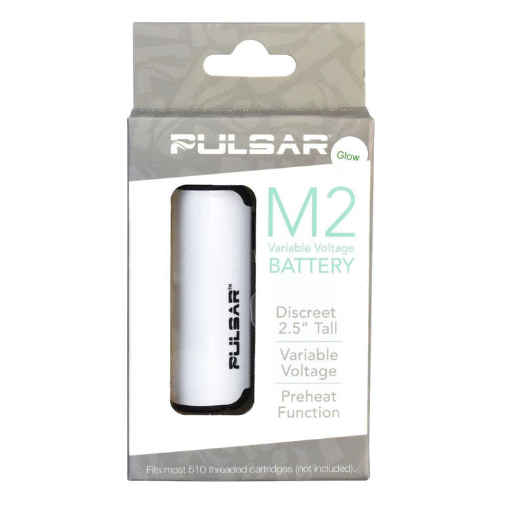 Pulsar M2 Thick Oil Vape Pen Battery
