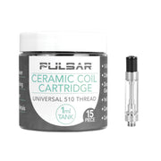 Pulsar Ceramic Coil Cartridges | 1mL