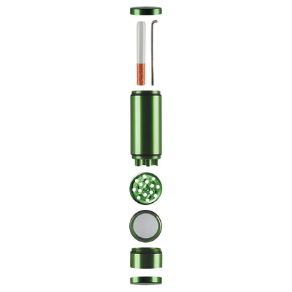 All-In-One Dugout Grinder With Storage