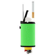 LighterPick All-In-One Waterproof Smoking Dugout with Accessories