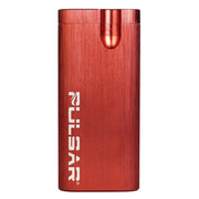 4" Pulsar Anodized Aluminum Dugout | Red