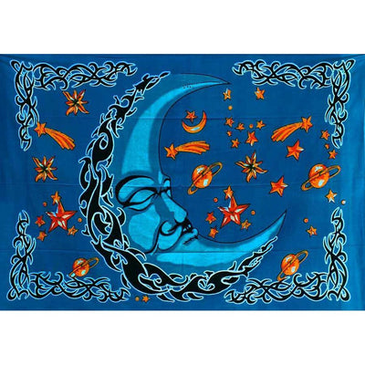 ThreadHeads Blue Moon Tapestry