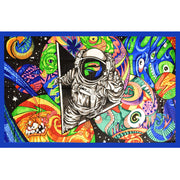 Pulsar Tapestry | Amberly Downs Psychedelic Spaceman