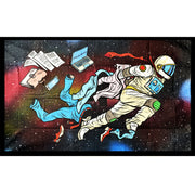 Pulsar Super Spaceman Tapestry