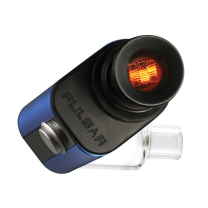 Pulsar APX Wax V3 Atomizer Kit | Full Metal Black Out Edition