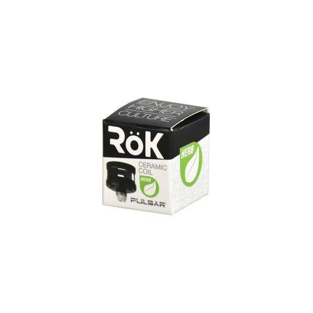 Pulsar RöK Replacement Ceramic Coil | Dry Herb