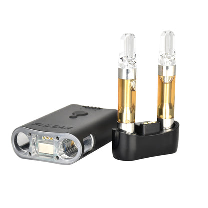 Pulsar DuploCart Thick Oil Vaporizer | Open