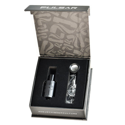 Pulsar APX Wax Full Metal Atomizer Tank Packaging