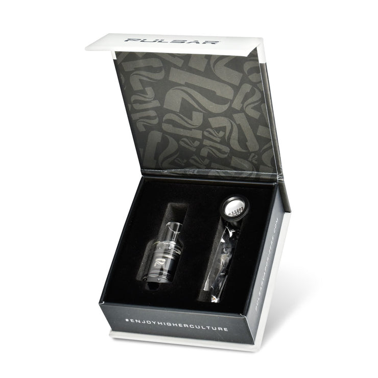 Pulsar APX Wax V3 Atomizer Kit | Classic Glass Edition