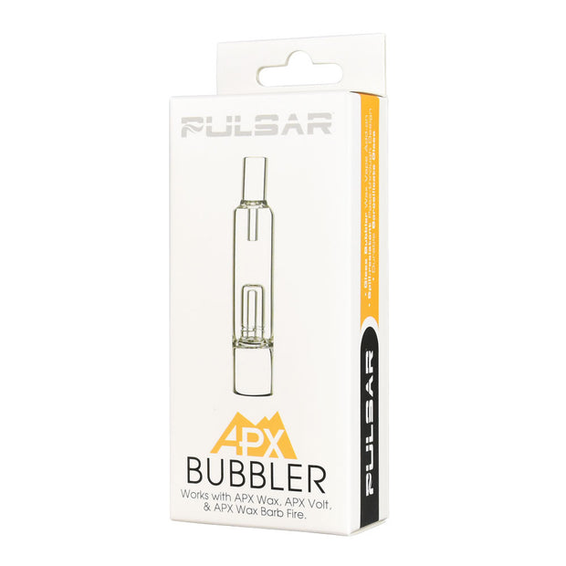 Pulsar APX Wax & Volt Water Bubbler Attachment