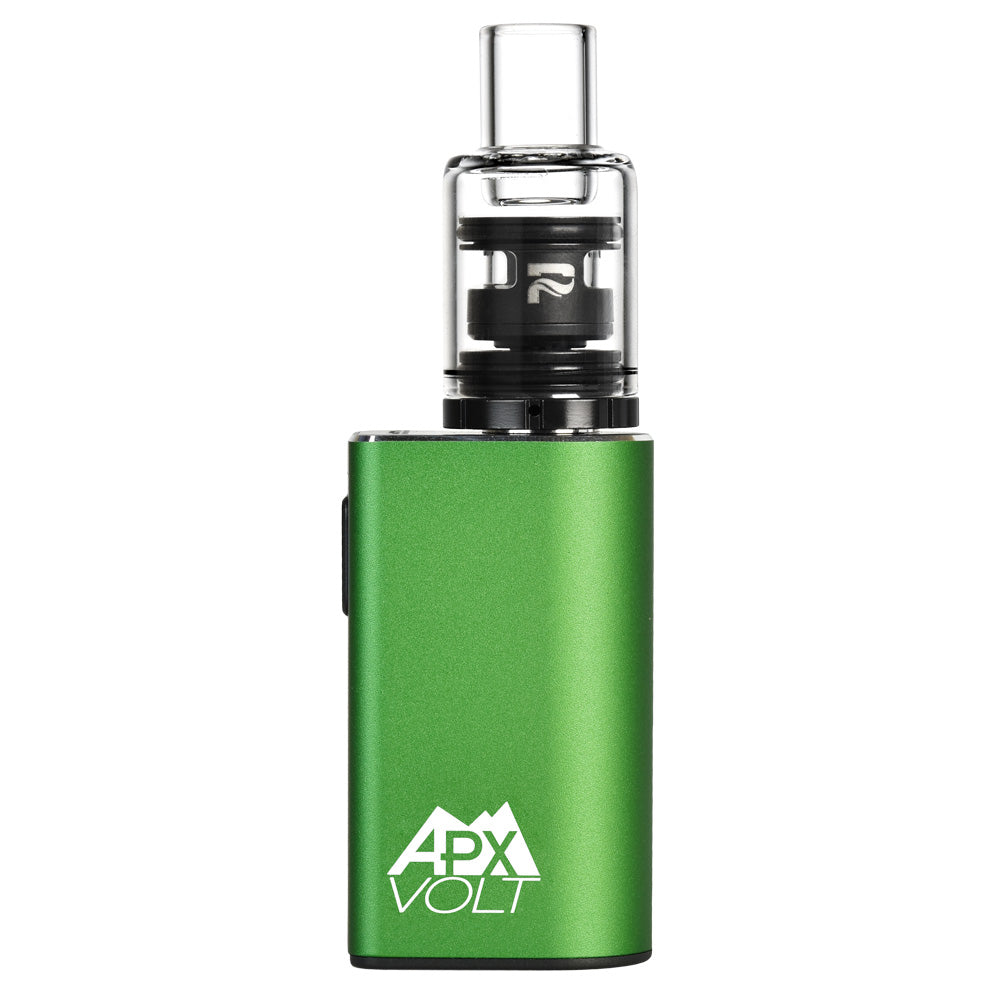 Pulsar APX VOLT V3 Portable Concentrate Vape | Emerald Green