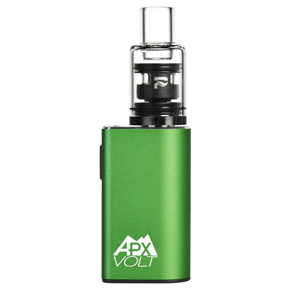 Pulsar APX VOLT V3 Portable Concentrate Vape | Emerald Green
