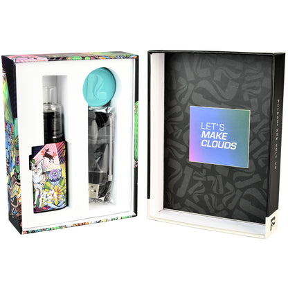 Pulsar APX VOLT V3 Portable Concentrate Vape Packaging
