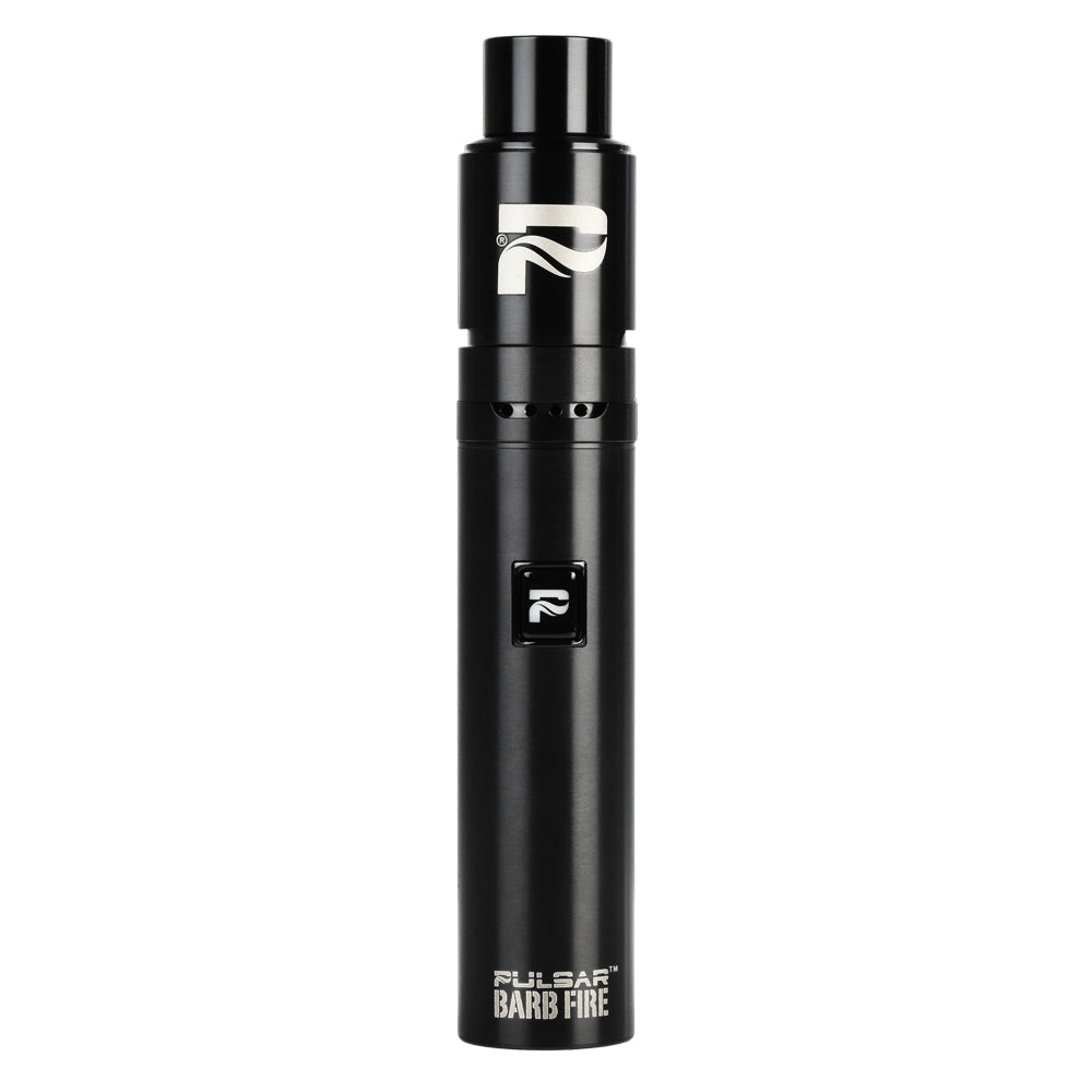 Pulsar Barb Fire Variable Voltage Wax Vaporizer | Black