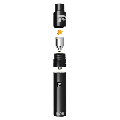 Pulsar Barb Fire Variable Voltage Wax Vaporizer | Parts
