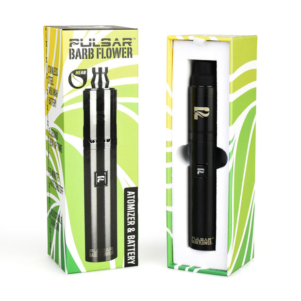 Pulsar Barb Flower Electric Pipe Kit