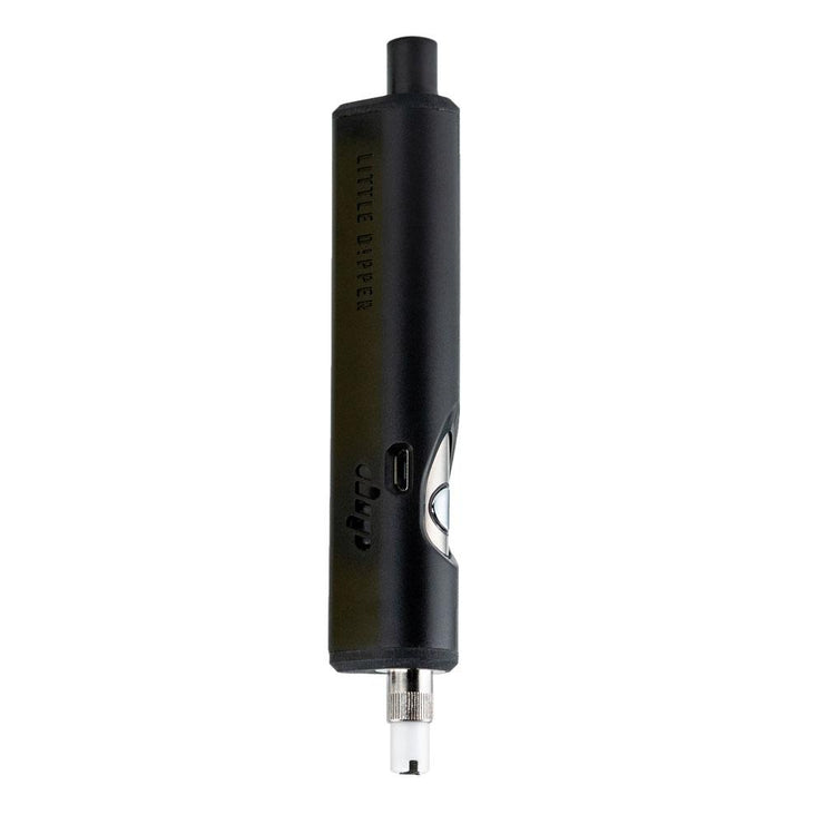 Little Dipper Electric Dab Straw | Black | Dip Devices