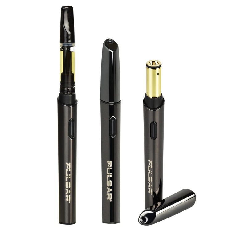 Pulsar Micro Dose 2-in-1 Vaporizer Pen | Usage Options