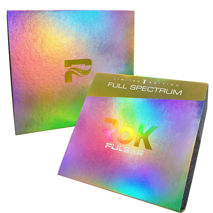 Pulsar RöK Electric Dab Rig - Full Spectrum Packaging