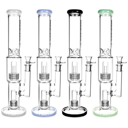 Pulsar Double Stereo Matrix Bong