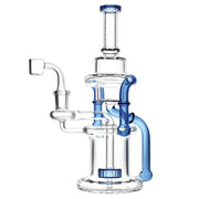 Pulsar Double Chamber Recycler Dab Rig