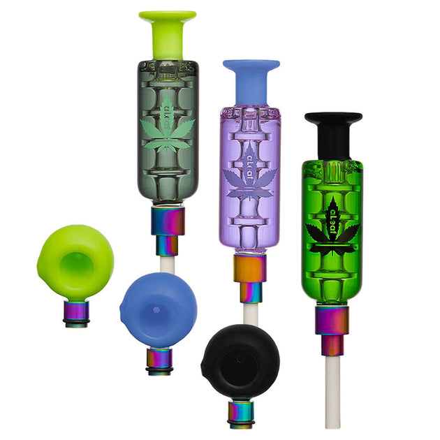 Nectar Collectors & Dab Straws Quartz, Glass, Glycerin & More