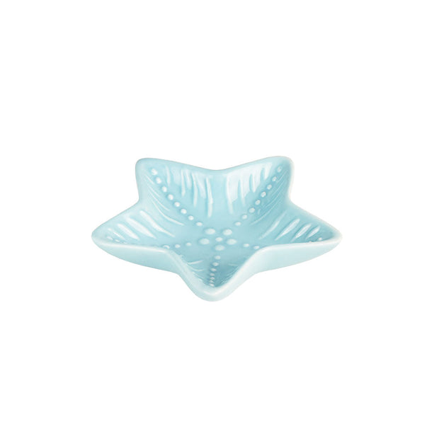 Art of Smoke Ceramic Pipe & Dish | Starfish Dish