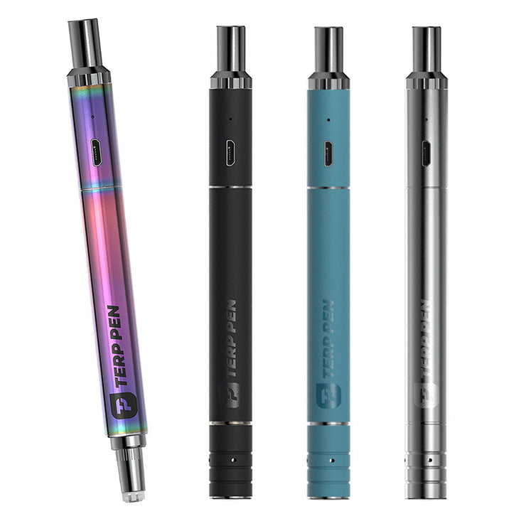 Boundless Terp Vape Pen  Portable Dab Vaporizers - Pulsar – Pulsar  Vaporizers
