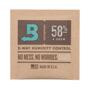 Boveda Humidity Control Pack | 58% | 4g