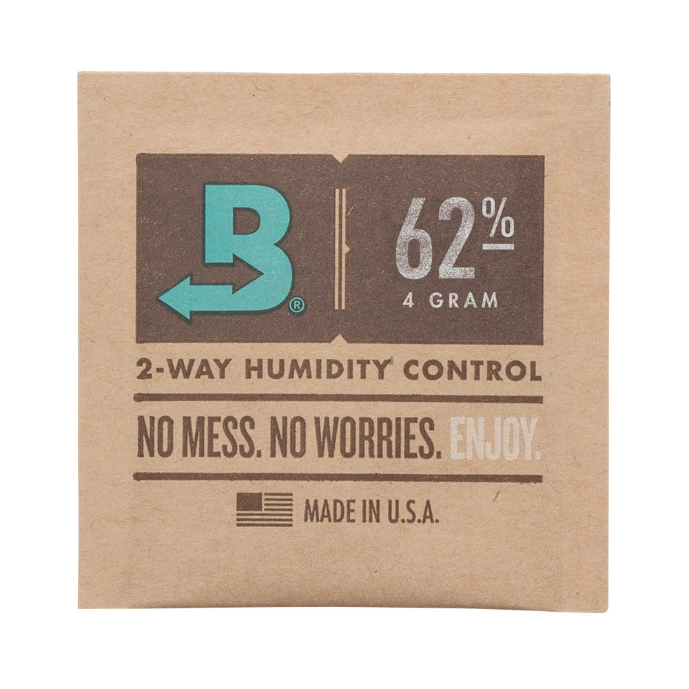 Boveda Humidity Control Pack | 62% | 4g