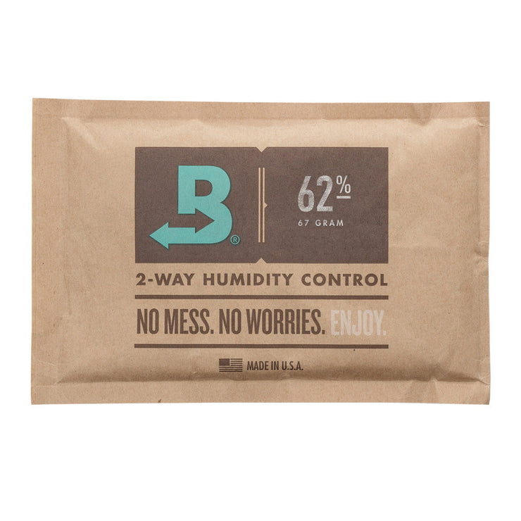 Boveda Humidity Control Pack | 62% | 67g