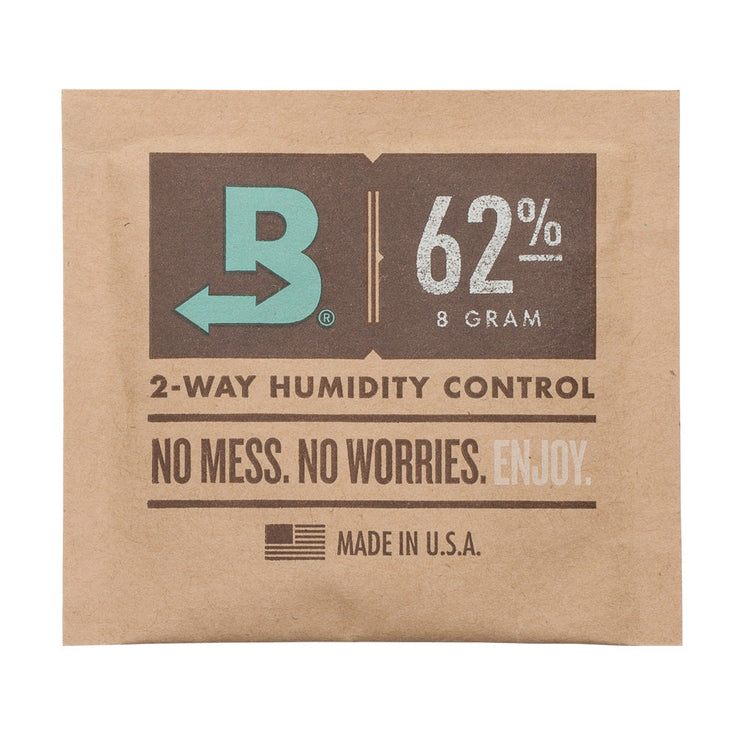 Boveda Humidity Control Pack | 62% | 8g